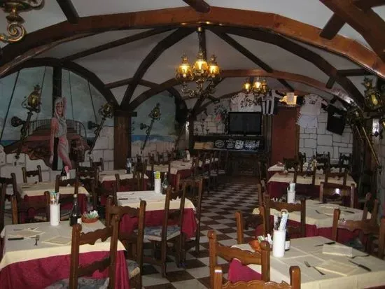 Ristorante Pizzeria al Saraceno