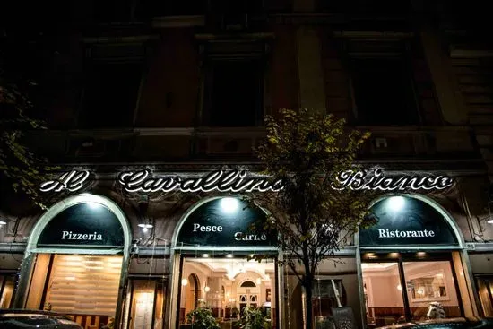 Al Cavallino Bianco Ristorante