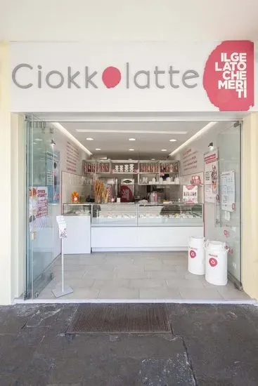 Ciokkolatte Il Gelato che Meriti - Padova