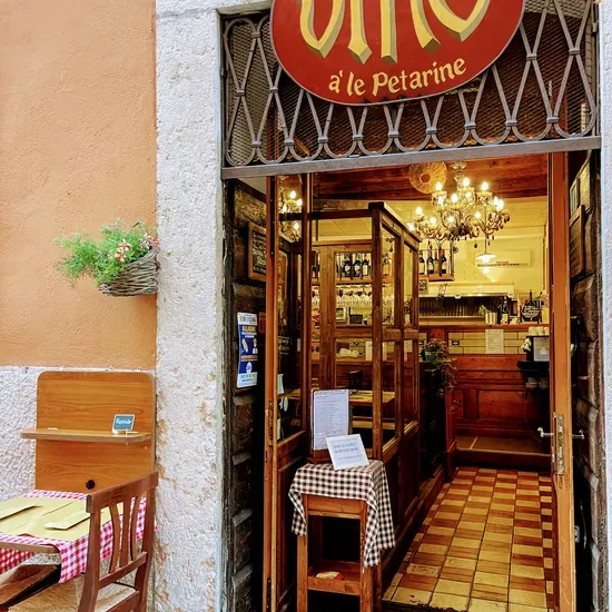 Osteria A Le Petarine