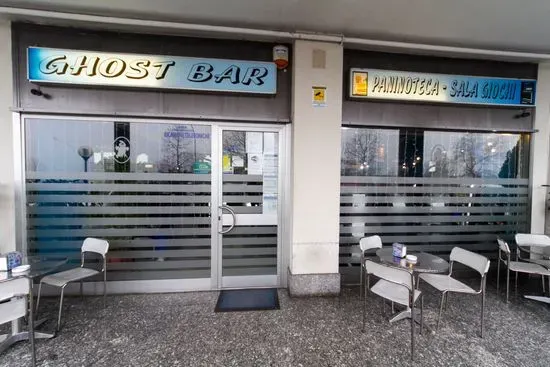 Ghostbar