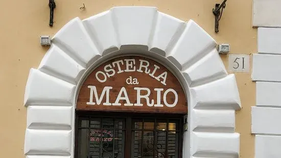 Osteria da Mario