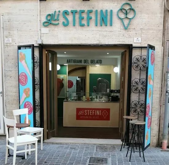 Gli Stefini - Artigiani del Gelato