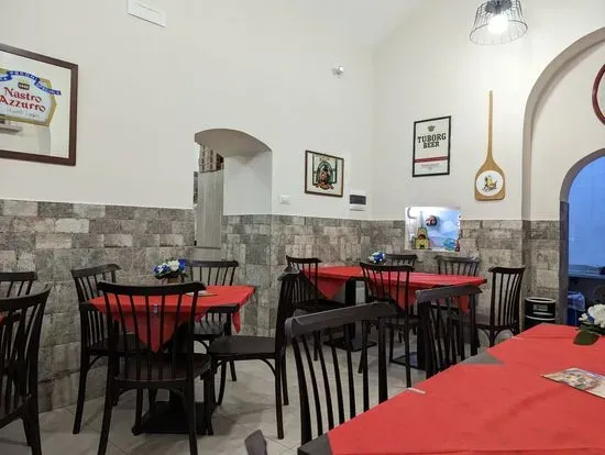 Pizzeria Rosa di Francesco e Ciro Pantaleo