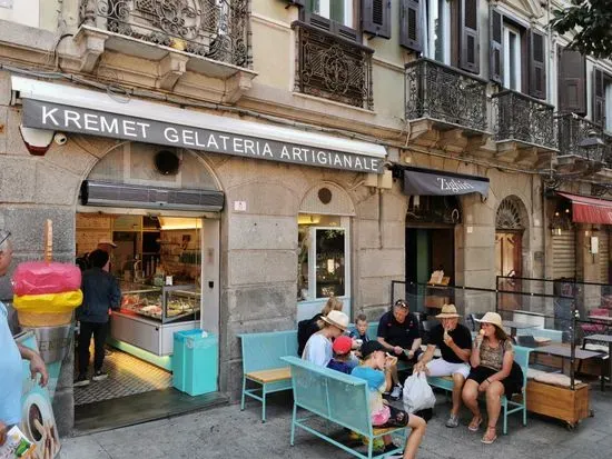 Kremet Gelateria