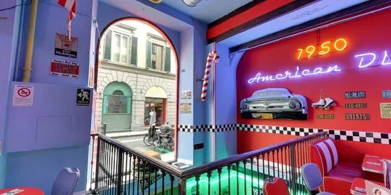 1950 American Diner - FIRENZE