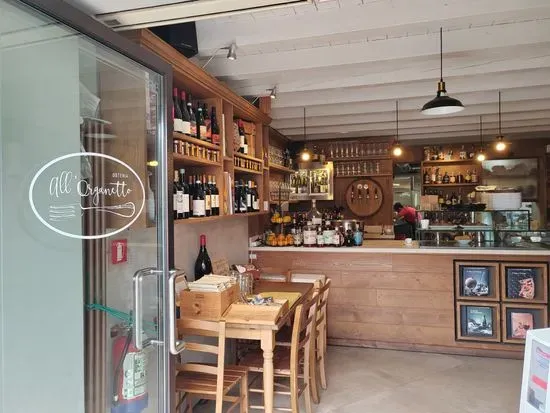 Osteria all'Organetto