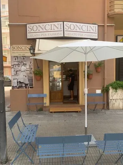 Soncini gelato per passione dal 1977