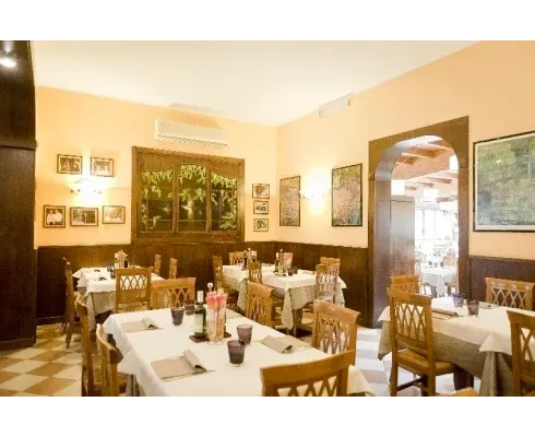 Ristorante - Pizzeria al Capitel