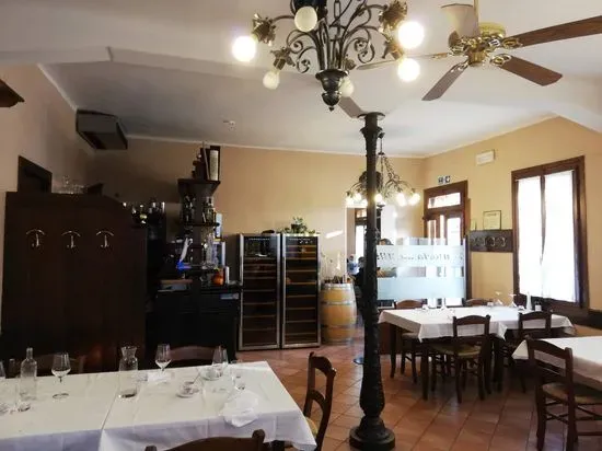 Antica Trattoria Da Milio