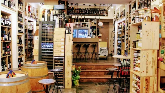 Enoteca La Giarra - Wine Bar