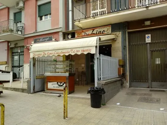 Pizzeria e friggitoria da Lino