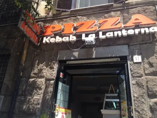 Pizzeria La Lanterna