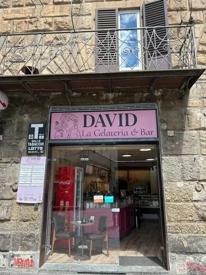 David la Gelateria