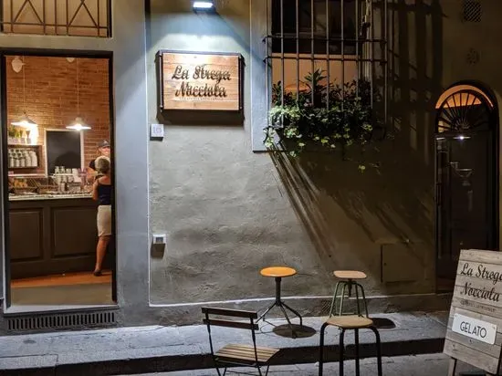 La Strega Nocciola Gelateria Artigianale - Firenze Duomo