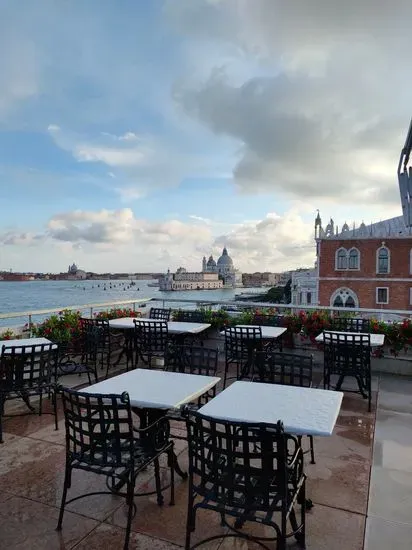 Restaurant Terrazza Danieli