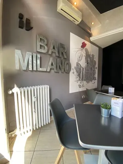 Il Bar Milano