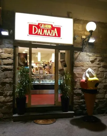 Gelateria Dalmazia Firenze