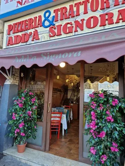 Caffe' Del Professore Add'a Signora