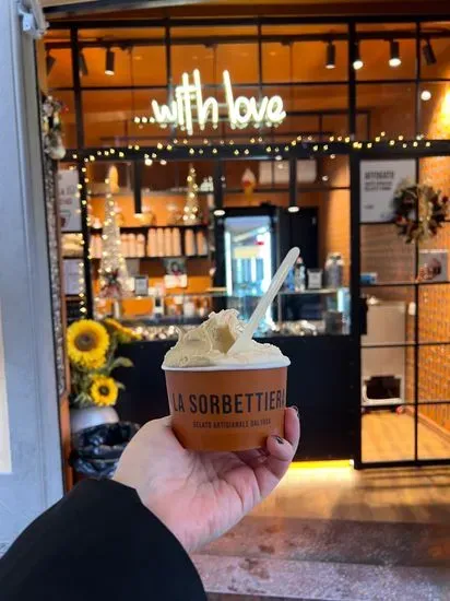 Gelateria Artigianale La Sorbettiera | Santo Spirito