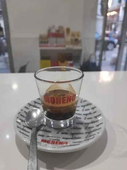 L'angolo Del Caffé Caffè Moreno