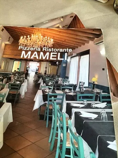 Pizzeria Mameli