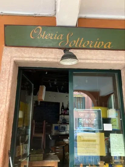 Osteria Sottoriva