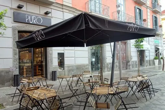 Pure Gelato Cafe Salerno