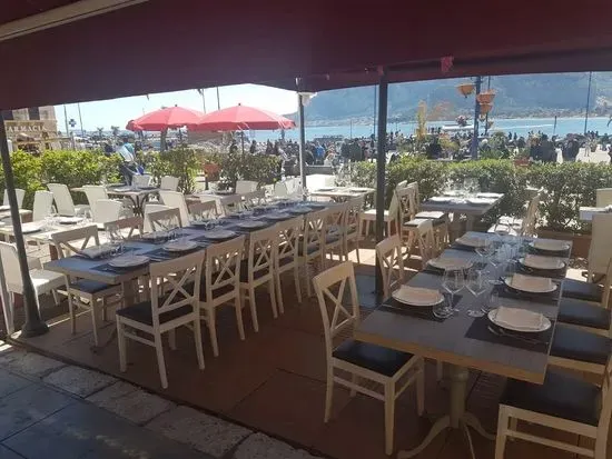 Da Enzo Trattoria Ristorante Mondello