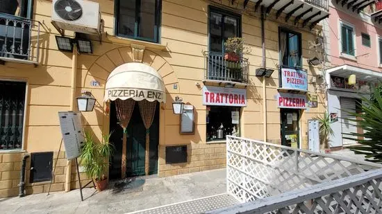 Antica trattoria pizzeria Enzo