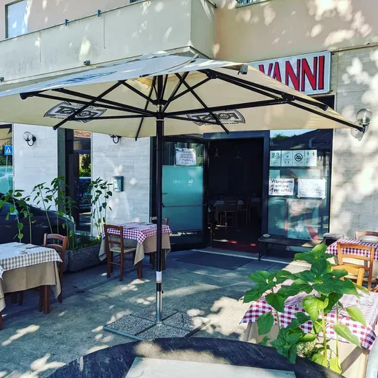 Pizzeria Da Vanni