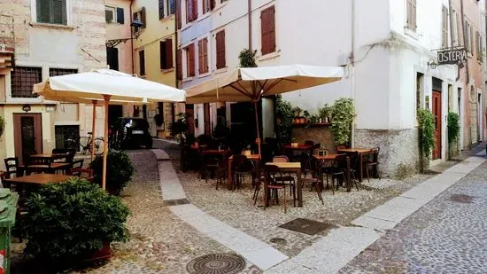 Osteria A La Carega