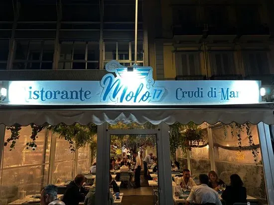 Ristorente di Mare - Molo17