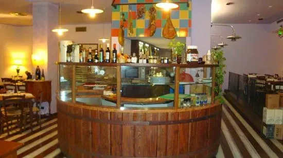 Il Bacaro dell'Arena Trattoria Pizzeria