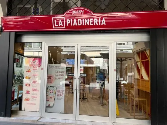 La Piadineria