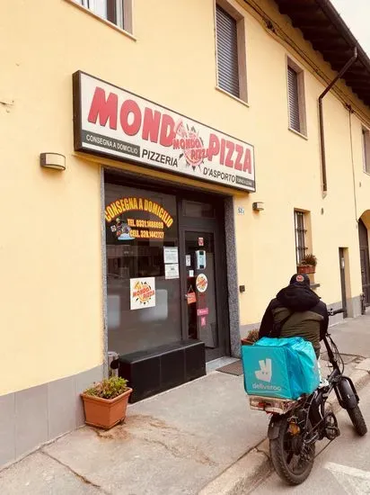 Mondo Pizza Legnano