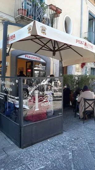 L'Antica Pizzeria da Michele Salerno