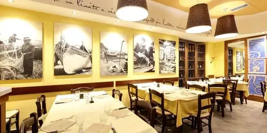 Pizzeria Ristorante Del Ponte Albaro