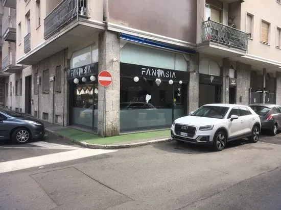 Bar Fantasia