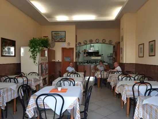 Antica Trattoria da Nina