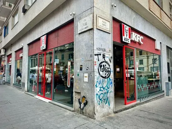 KFC Napoli Toledo