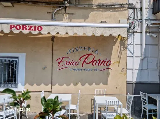 Pizzeria Errico Porzio Salerno