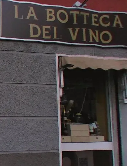 Testori La Bottega Del Vino Genova