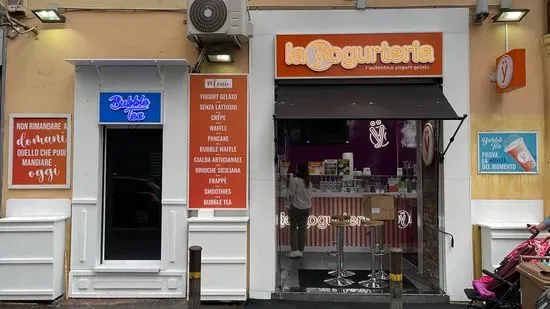 La Yogurteria