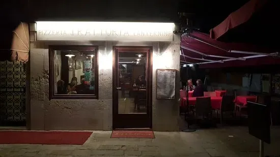 Trattoria Alle Lanternine