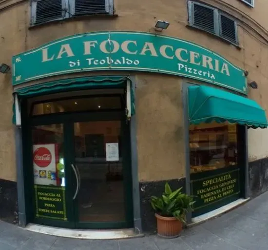 La Focacceria di Teobaldo