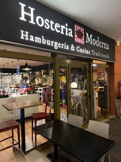 Hosteria Moderna