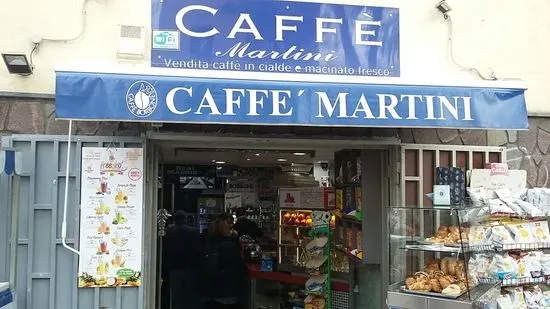 Caffe' Martini