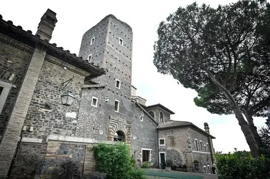 Castello della Castelluccia