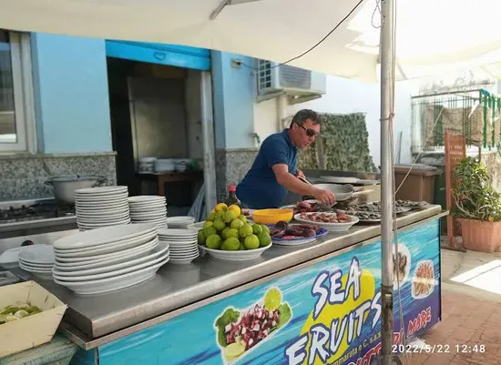 Sea Fruit's Ristorante di Pesce Palermo